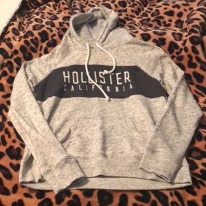 Hollister sweatshirt . Great condition